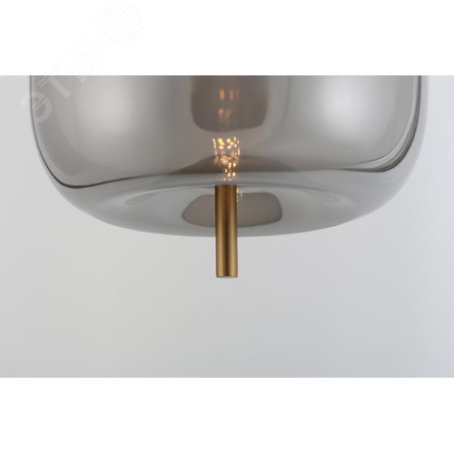 Светильник подвесной 1хG9 5Вт дизайн Claire 6137-101 - фото 6