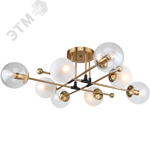 Люстра Darlene 3145-308 8 х Е14 40 Вт модерн - фото 1