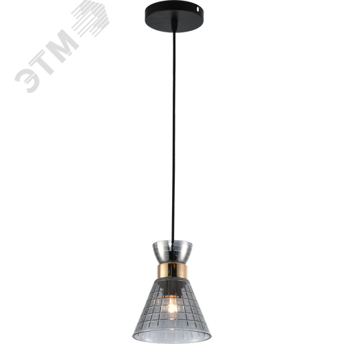 Светильник подвесной Isla 9187-201 1хЕ27 60 В модерн - фото 1