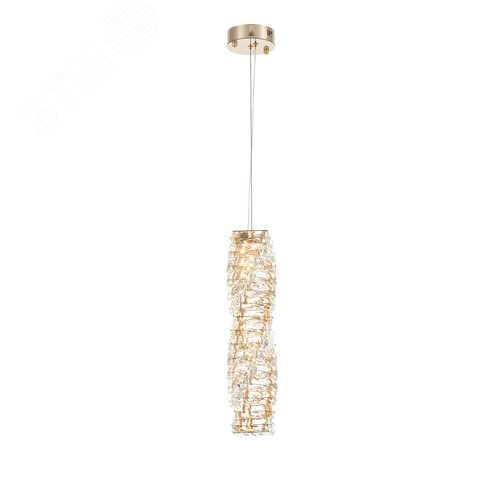 Светильник подвесной светодиодный (подвес) LED 18Вт 3000К дизайн 6168-201 Loredana - фото 1