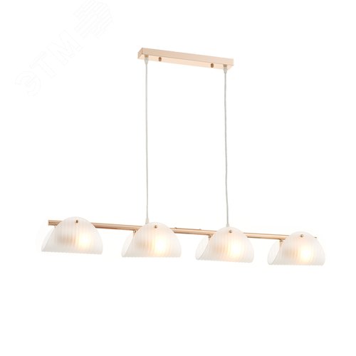 Люстра подвесная 4хЕ14 60Вт 3178-201 модерн Mariana - фото 2