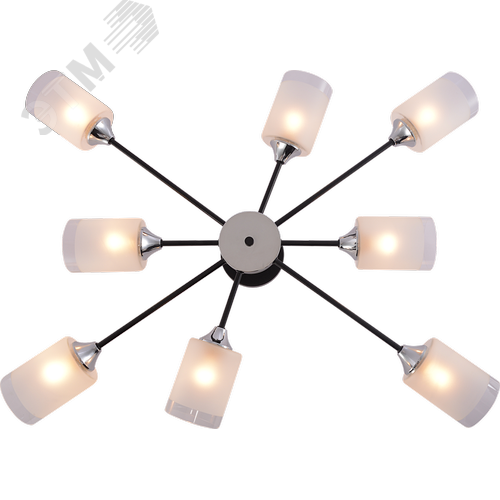 Люстра Jocelyn 9191-308 8хЕ27 60 Вт модерн - фото 2