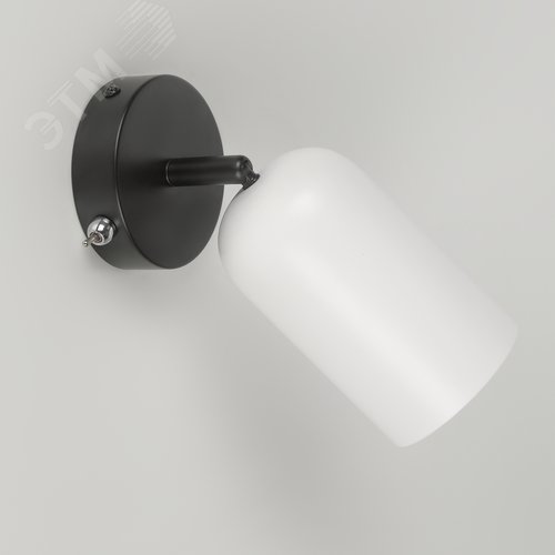 Бра светильник настенный с выключателем 1хЕ14 40Вт 3167-401 модерн Rosalinda - фото 2