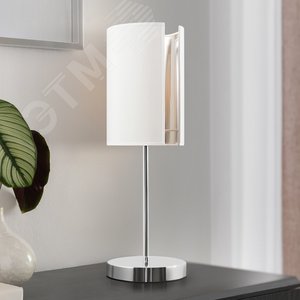 Лампа настольная Asura 7076-501 1 х Е14 40 Вт классика - фото 2