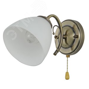 Бра светильник Sue 9171-401 1 х Е27 40 Вт модерн с выключателем - фото 2