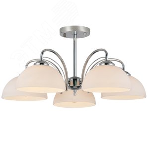 Люстра Tina 9173-305 5 х Е27 40 Вт модерн - фото 1