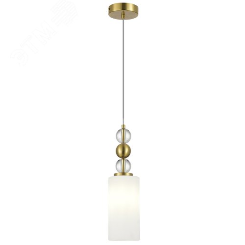 Изображение товара Светильник подвесной 1хЕ27 40Вт 3181-201 модерн Antonella (шт)