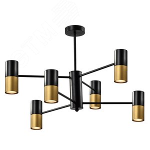 Люстра Brittany 3152-312 6 х GU10 15 Вт модерн - фото 1