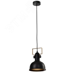 Светильник подвесной (подвес) Nathalie 4021-211 1 х Е27 40 Вт лофт - кантри - фото 1