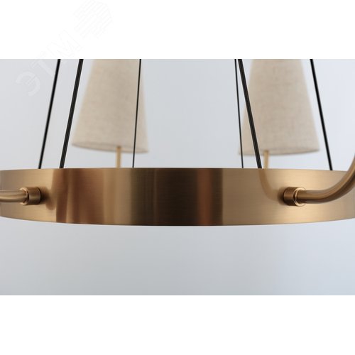 Люстра 6хЕ14 40Вт 4111-306 Michele дизайн - фото 11