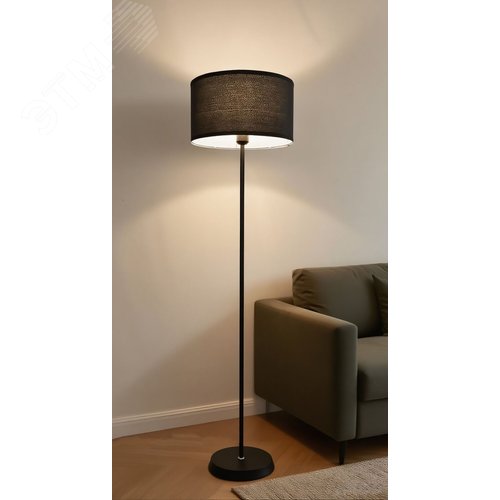 Торшер светильник напольный 1 х Е27 60 Вт Rivoli Jane 7152-501 - фото 2