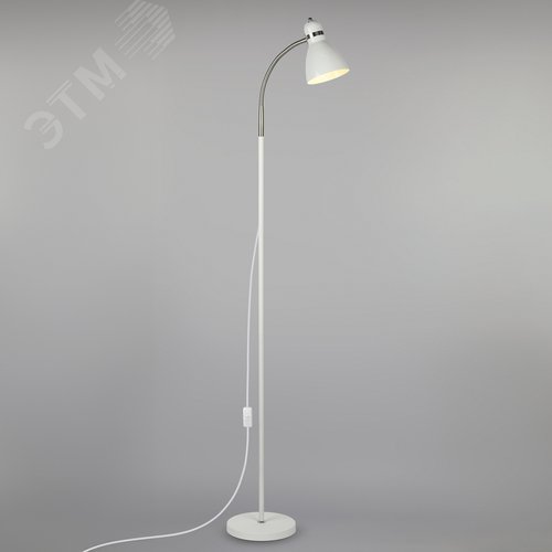 Торшер светильник напольный 1хЕ27 40Вт 7086-501 Alina - фото 2