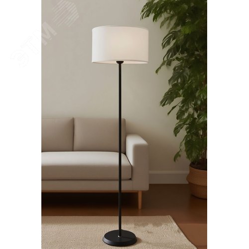 Торшер светильник напольный 1 х Е27 60 Вт Rivoli Jane 7152-601 - фото 2