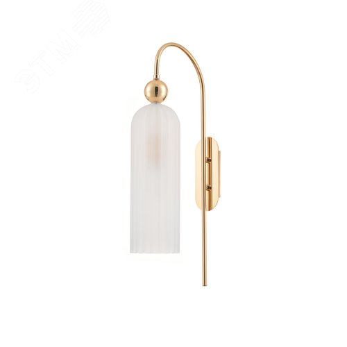 Бра светильник настенный 40Вт 1хЕ14 Diandra 4122-401 дизайн - фото 2