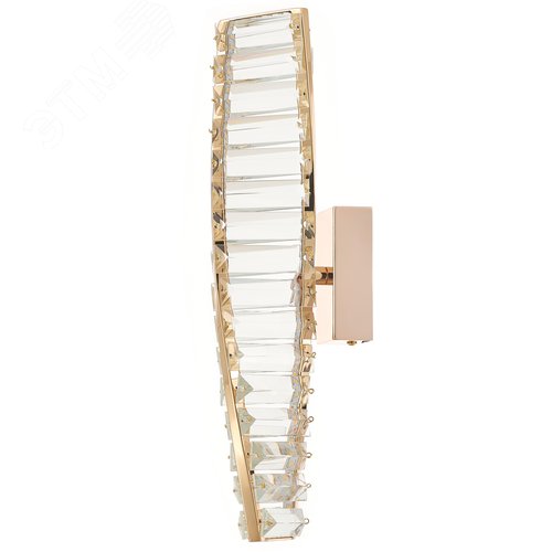 Светильник настенный светодиодный LED 13Вт 3000К 6165-701 Madalina - фото 1