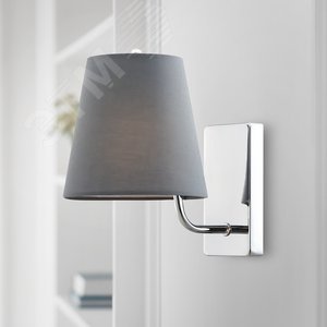 Бра светильник Evie 2087-401 х Е14 40 Вт классика - фото 2