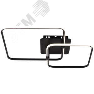 Светильник потолочный светодиодный Nicoleta 6144-103 LED 90 Вт 3000 - 6000 К с пультом - фото 7