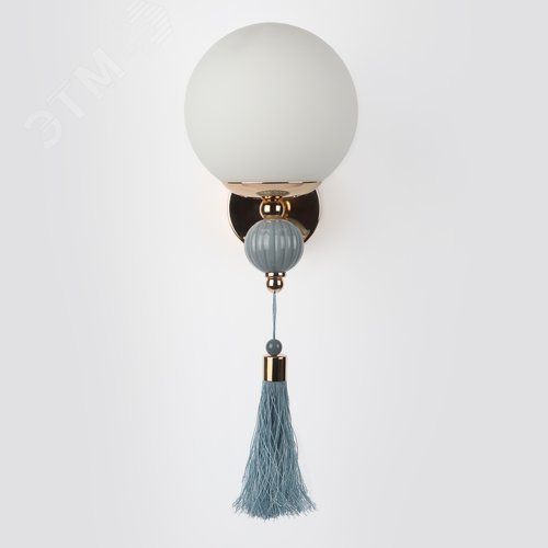 Бра светильник 40Вт дизайн Е14х1 Cosmina 4147-401 - фото 3