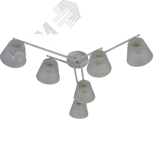 Люстра Constance 3155-306 6 х Е27 60 Вт модерн - фото 3