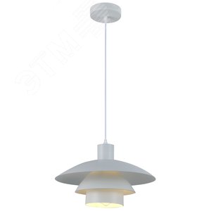 Светильник подвесной (подвес) Xenobia 5097-201 1 х Е27 40 Вт лофт - кантри потолочный - фото 1