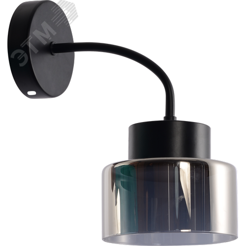 Светильник настенный (бра) с выключателем Marsha 9193-401 1хGX53 15 Вт модерн - фото 2