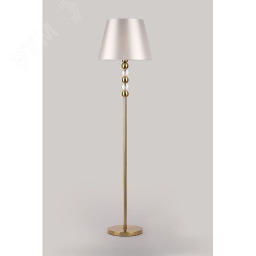 Торшер светильник напольный 1хЕ27 40Вт 7181-601 модерн Antonella - фото 5