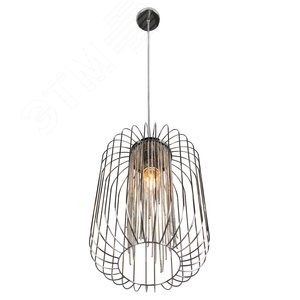 Светильник подвесной (подвес) Odilie 3036-261 1 х Е27 40 Вт модерн - фото 4