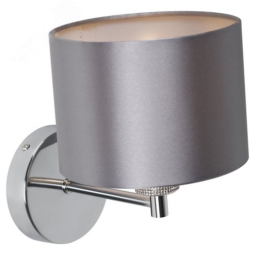 Бра светильник Ebony 2081-401 х Е14 40 Вт классика - фото 4