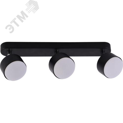 Светильник настенно-потолочный спот 15Вт поворотный Rivoli Alesta 7079-703 3хGX53 - фото 2