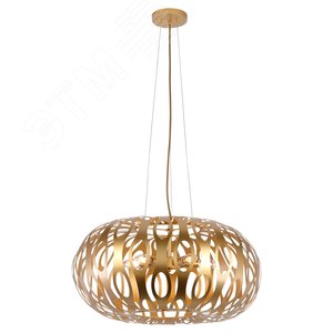 Люстра Mitzi 4079-205 5 х Е14 40 Вт дизайн - фото 1