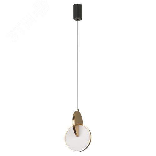 Светильник подвесной светодиодный (подвес) LED 10Вт 3000K 6130-101 дизайн Natalie - фото 3