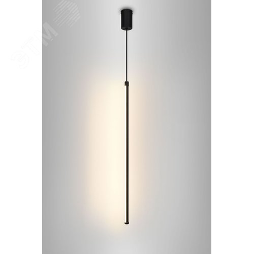 Светильник подвесной LED 17Вт 3000К светодиодный Rivoli Cecilia 6185-702 - фото 2
