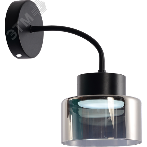 Светильник настенный (бра) с выключателем Marsha 9193-401 1хGX53 15 Вт модерн - фото 1