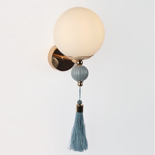 Бра светильник 40Вт дизайн Е14х1 Cosmina 4147-401 - фото 6