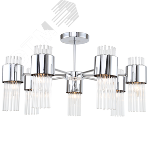 Люстра Deborah 3148-307 7 х Е14 40 Вт модерн - фото 1