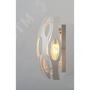 Бра светильник Meike 4080-402 настенный 2 хЕ14 40 Вт дизайн - фото 3