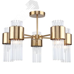 Люстра Donna 3149-305 5 х Е14 40 Вт модерн - фото 1