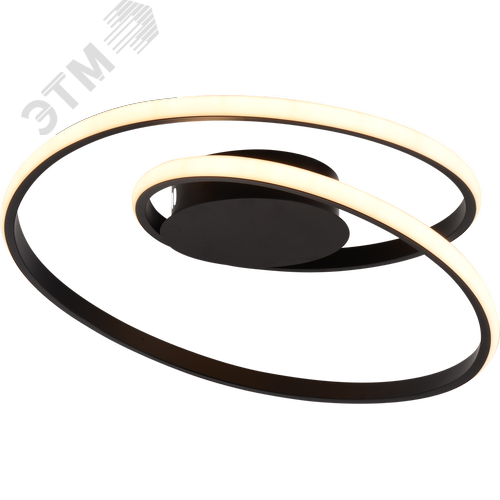 Светильник потолочный светодиодный с пультом LED 78Вт 3000-6000К 6143-101 Nelly - фото 1