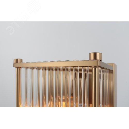 Бра светильник 40Вт дизайнхЕ1440 2 Erin 4112-402 - фото 3