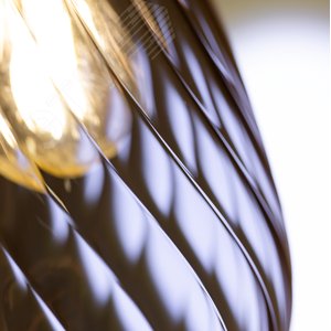 Светильник подвесной (подвес) Lily 9122-201 1 х Е27 40 Вт модерн потолочный - фото 5