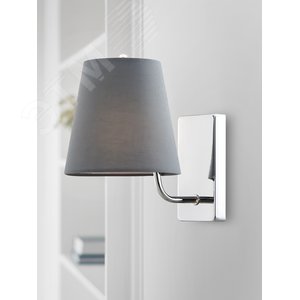 Бра светильник Evie 2087-401 х Е14 40 Вт классика - фото 3