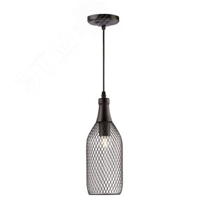 Изображение товара Светильник подвесной (подвес) Martina 5074-201 1 х E27 60 Вт лофт - кантри (шт)