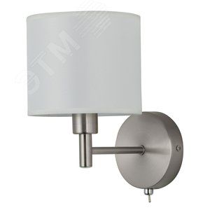 Бра светильник Marilyn 2091-401 х Е14 40 Вт классика с выключателем - фото 2