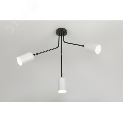 Люстра модерн Rosalinda 3167-303 3 х Е14 40 Вт - фото 5