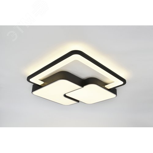 Светильник потолочный светодиодный с пультом LED 105Вт 3000-6000К 6162-201 Alondra - фото 5