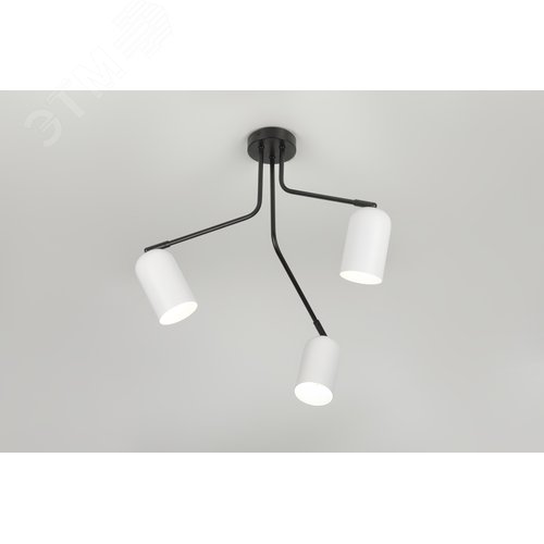 Люстра модерн Rosalinda 3167-303 3 х Е14 40 Вт - фото 7