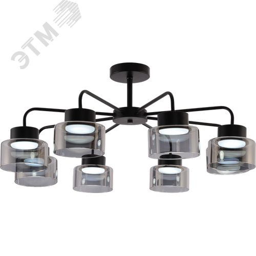 Люстра Marsha 9193-308 8хGX53 15 Вт модерн - фото 1