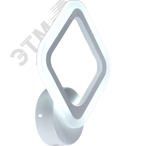 Светильник настенный Amarantha 6100-107 светодиодный 16 Вт LED 2750К - 5850К модерн - фото 3