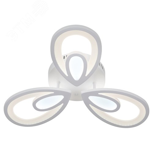 Светильник потолочный светодиодный с пультом LED 90Вт 3000K-6000К 6115-103 модерн Jessie - фото 8