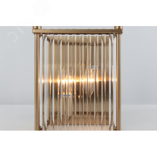 Бра светильник 40Вт дизайнхЕ1440 2 Erin 4112-402 - фото 4